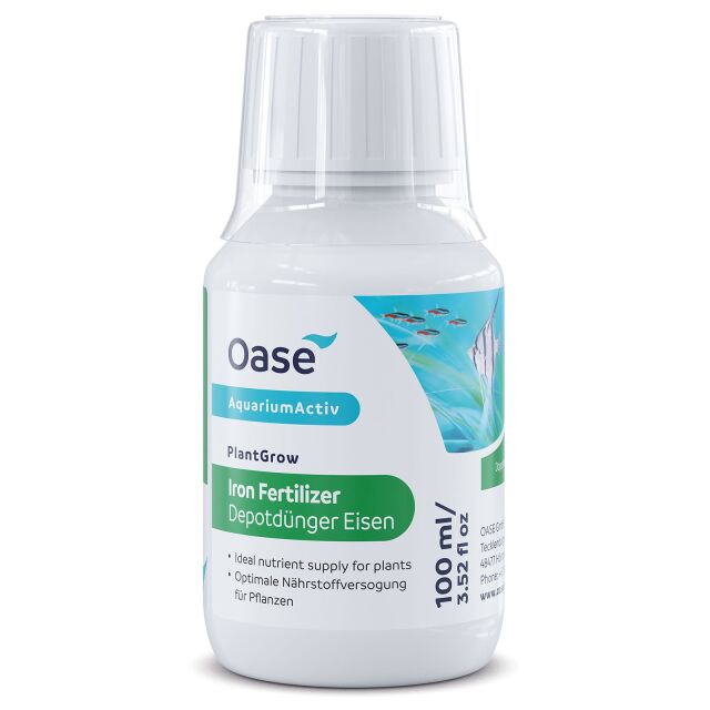 Oase - Depot Fertiliser Fe