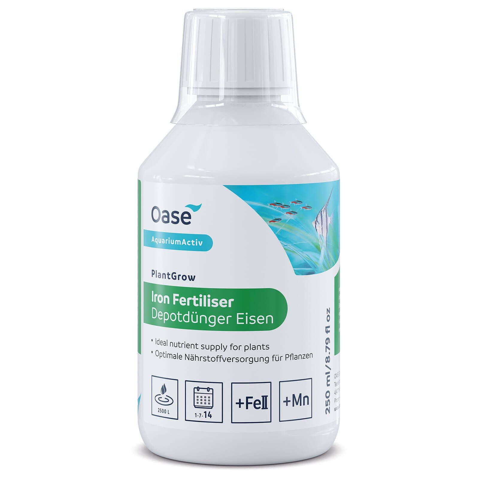 Oase - Depot Fertiliser Fe