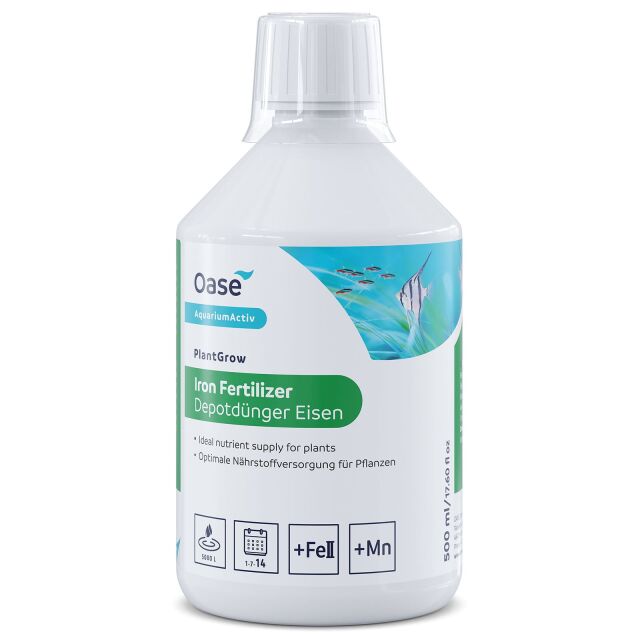 Oase - Depot Fertiliser Fe