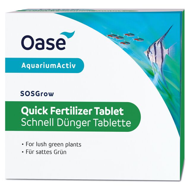 Oase - Super Booster Tablets