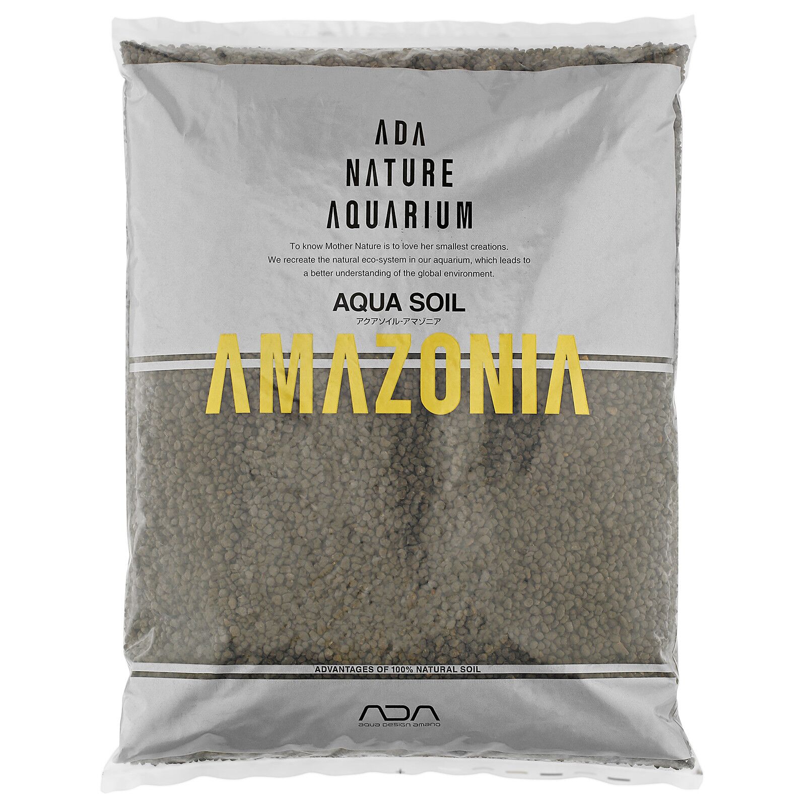 ADA - Aqua Soil - Amazonia