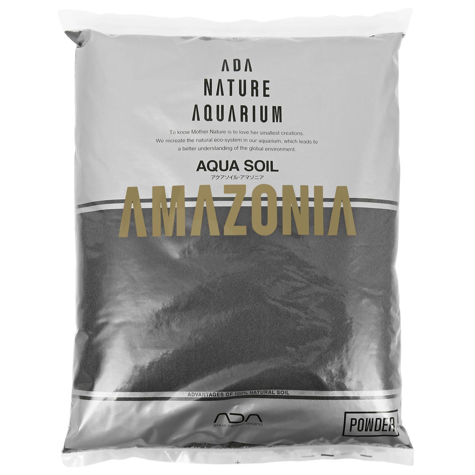 ADA - Aqua Soil - Amazonia Powder