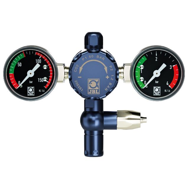 JBL - ProFlora - Pressure Regulator - Advanced