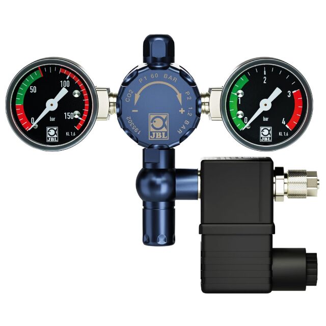 JBL - ProFlora - Pressure Regulator - Professional