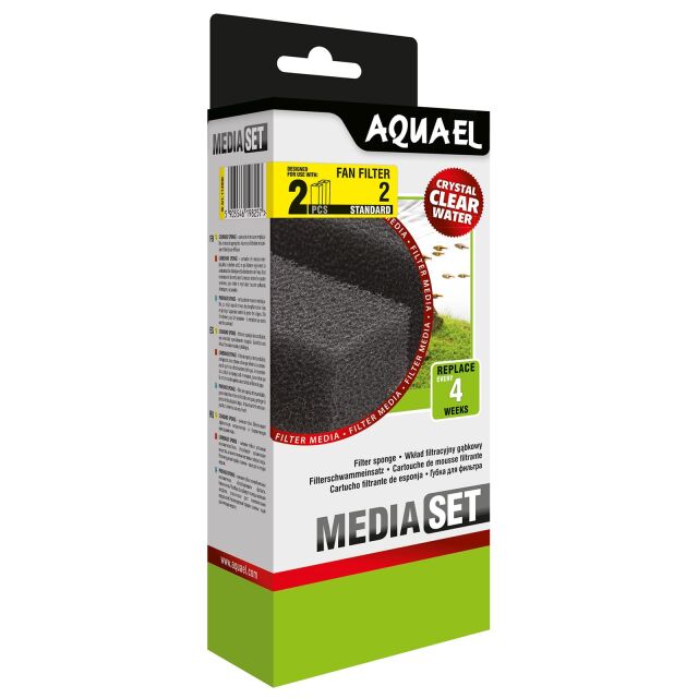 Aquael - Filter Sponge - FAN Filter Plus - Standard