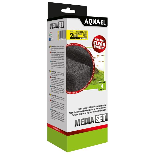 Aquael - Filter Sponge - Turbo