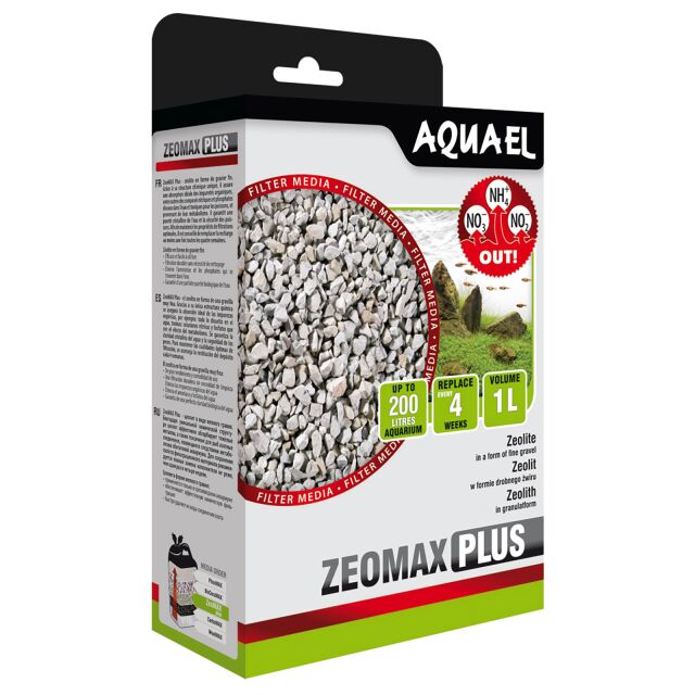 Aquael - Filter Medium - ZeoMax Plus