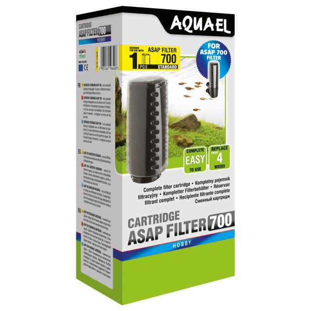 Aquael - Filter Medium Case - ASAP