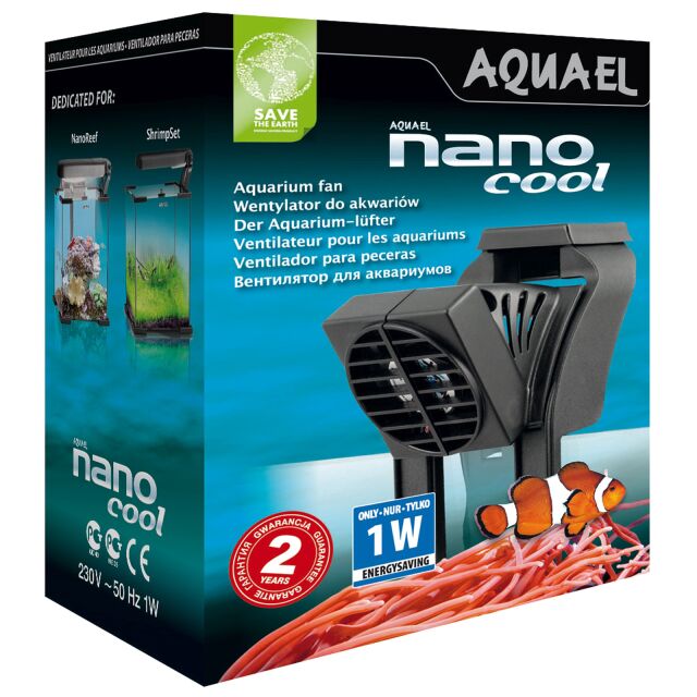 semester undergrundsbane nød Aquael - Ventilator Nano Cool - Mini | Aquasabi - Aquascaping Shop