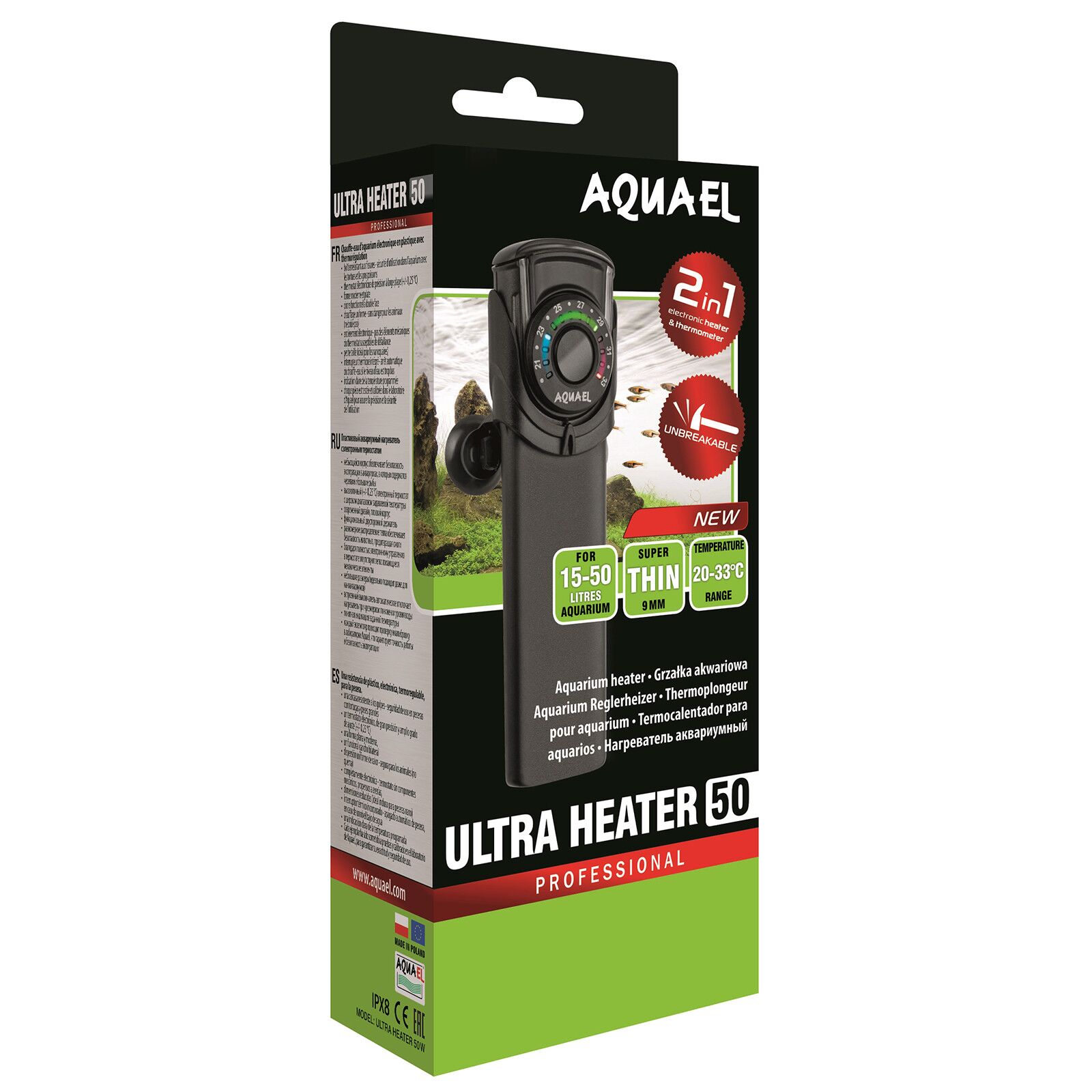 Aquael - Ultra Heater