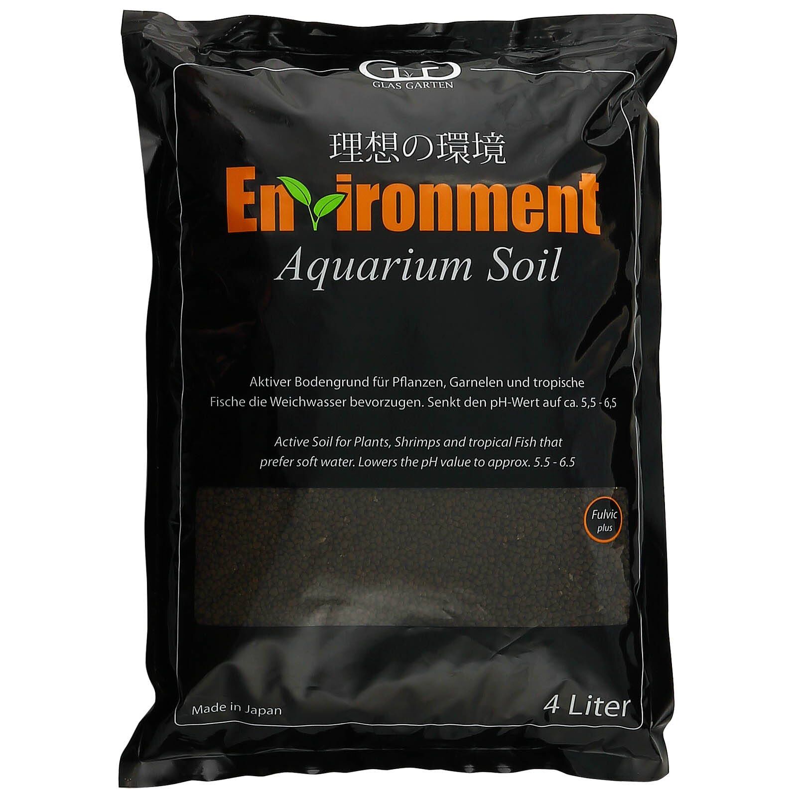 GlasGarten - Environment - Aquarium Soil