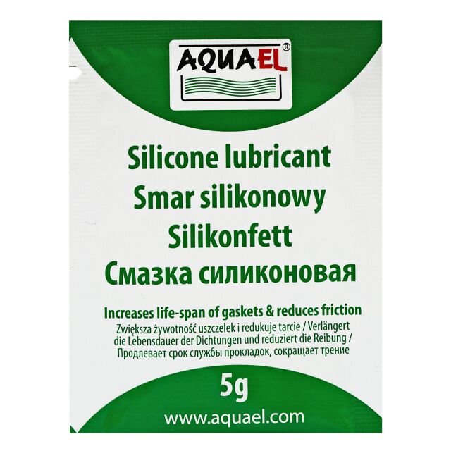 Aquael - Silicone Lubricant for Seals - 5 g