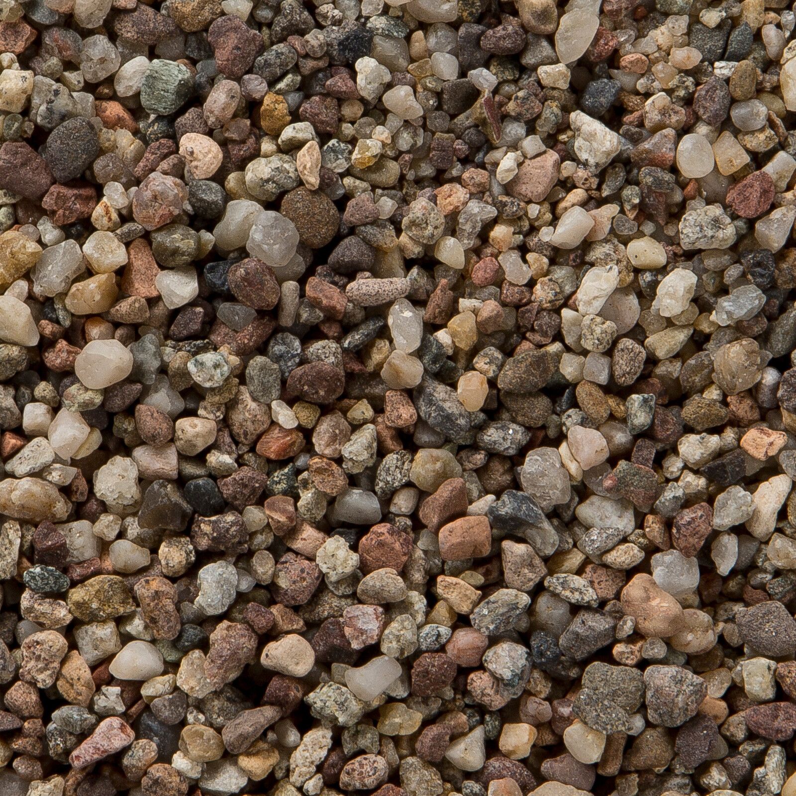 Aquael - Natural Gravel - 3-5 mm