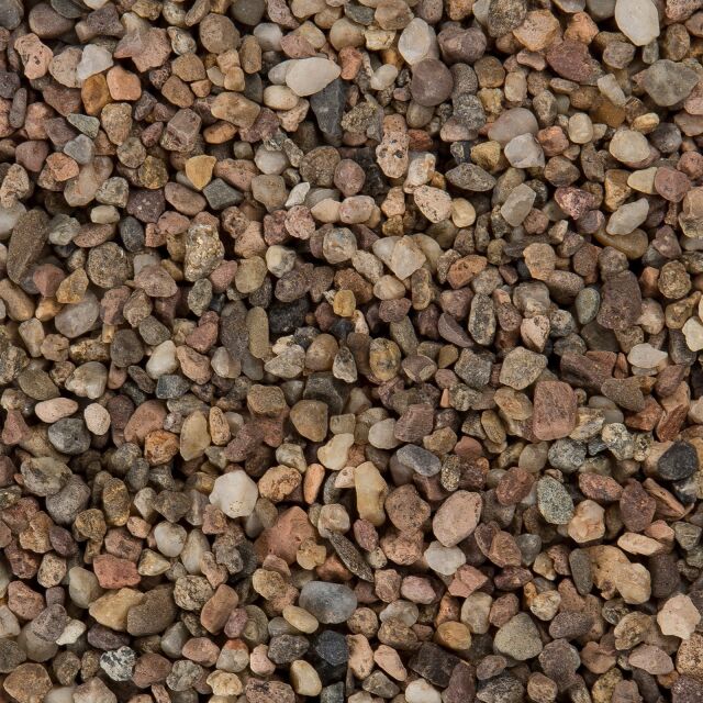 Aquael - Natural Gravel - 5-10 mm