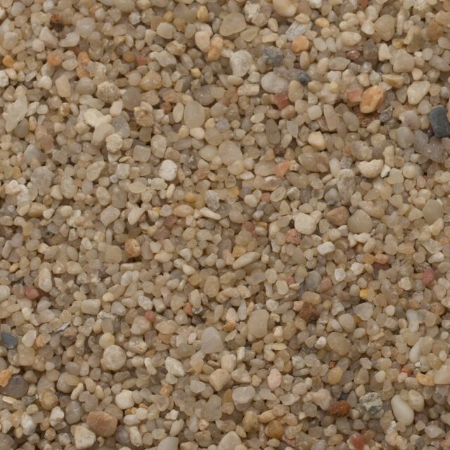 Aquael - Quartz Gravel -  1,6-4 mm