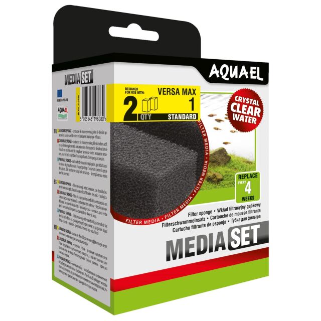 Aquael - Filter Sponge - Versamax