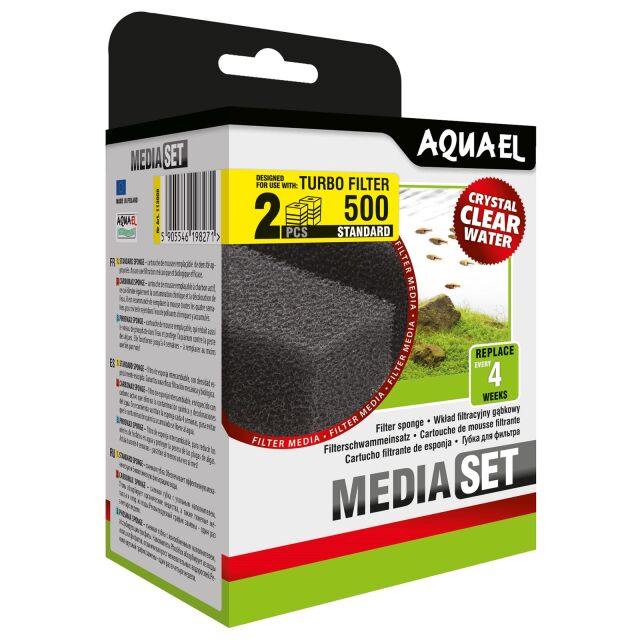 Aquael - Filter Sponge - Turbo
