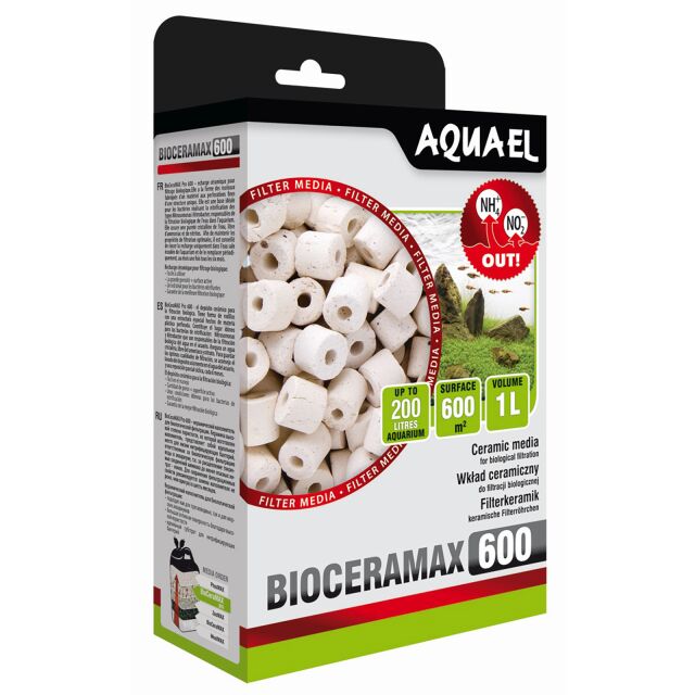 Aquael - Filter Medium - BioCeraMax