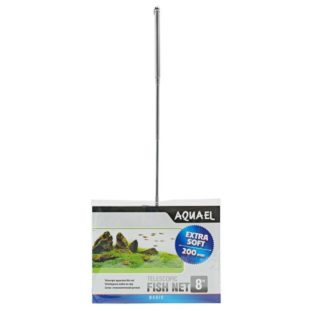 Aquael - Fishnet with Telescopic Rod