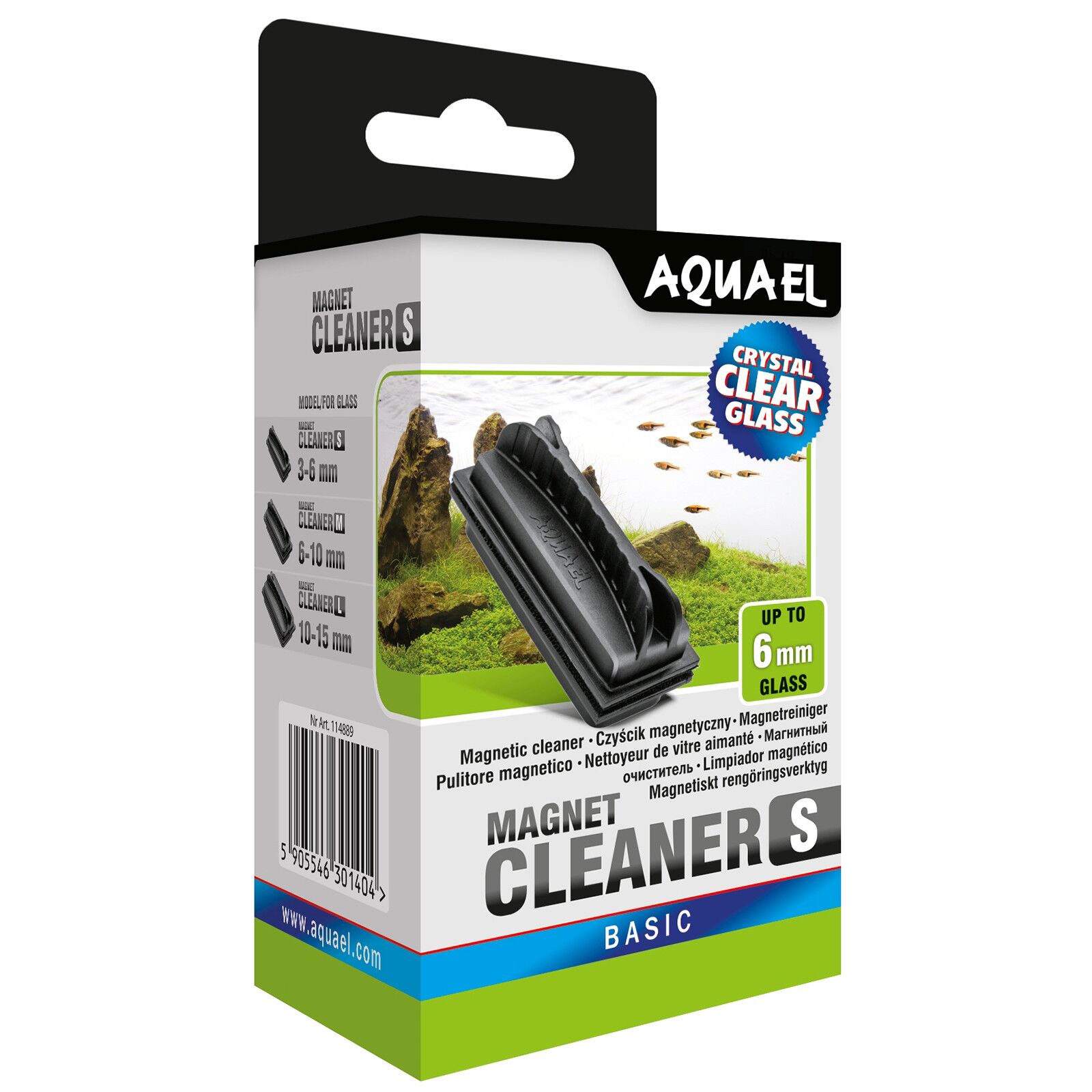 Aquael  - Magnet Cleaner