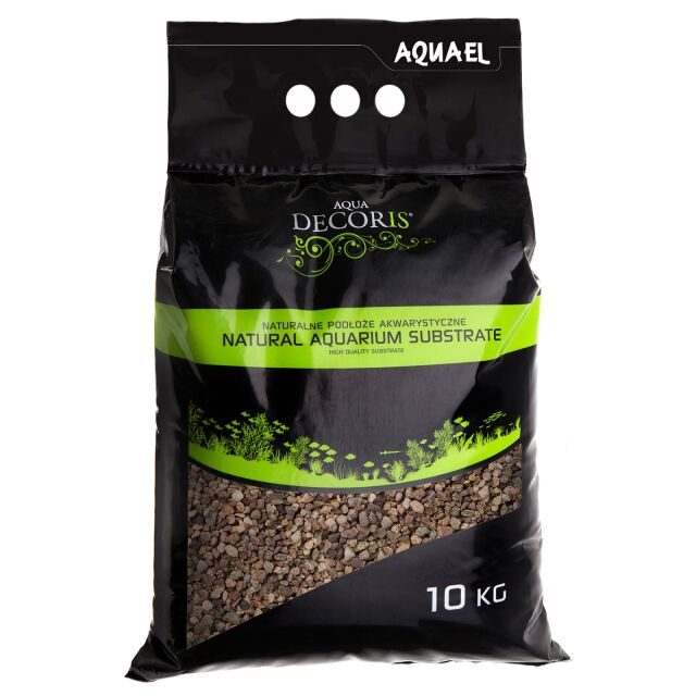 Aquael - Natural Gravel - 5-10 mm