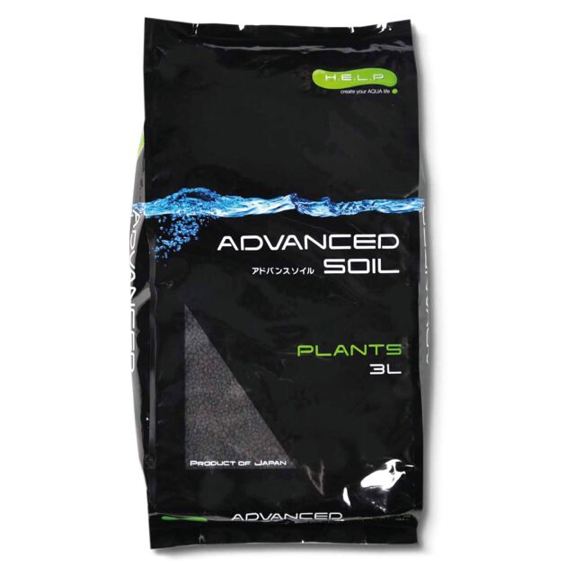 Aquael - Advanced Soil Plant