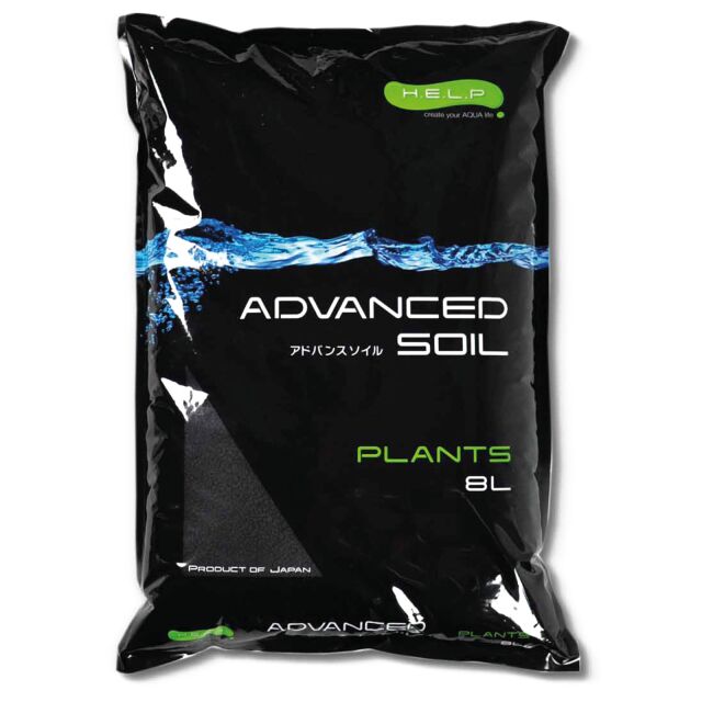Aquael - Advanced Soil Plant