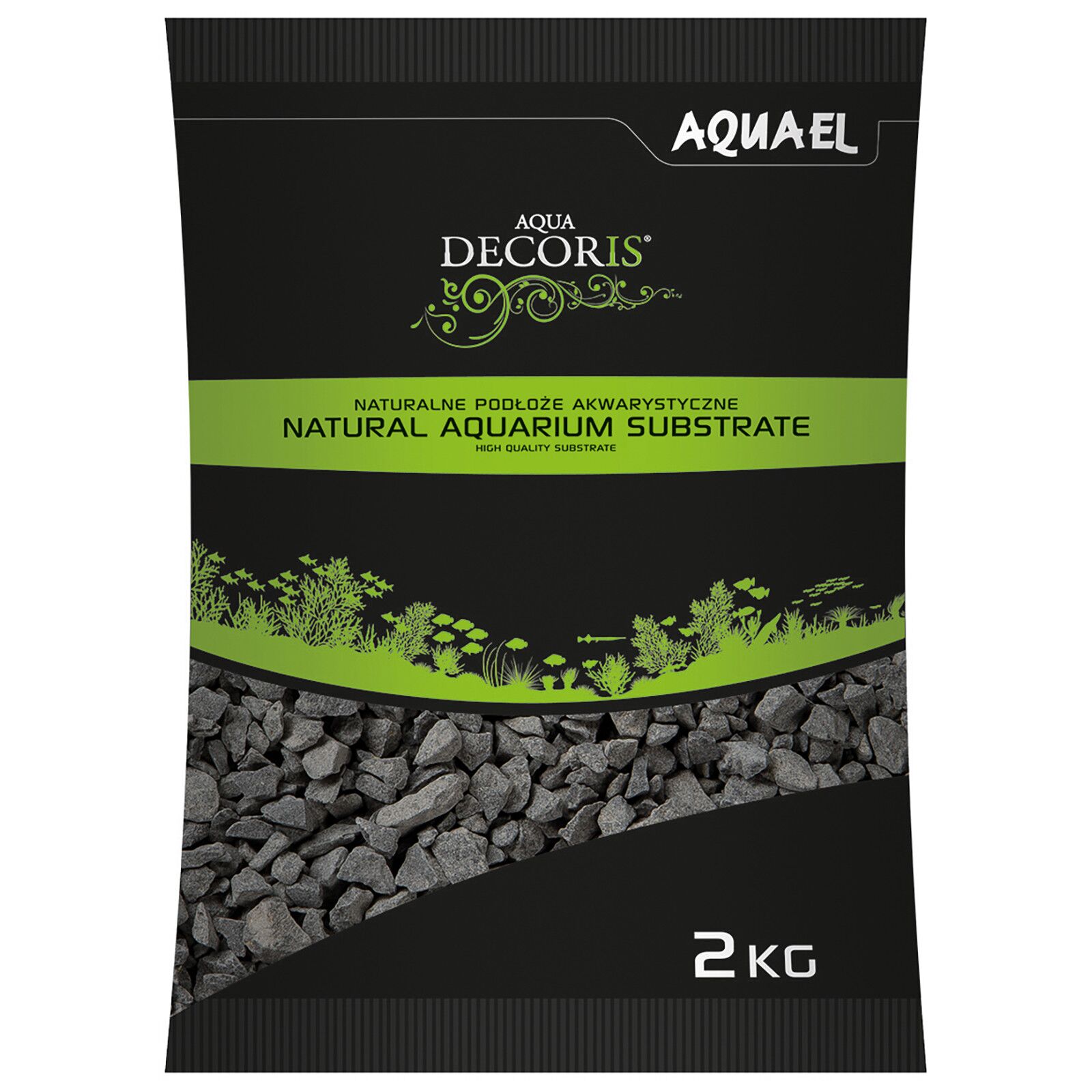 Aquael - Basalt-Gravel