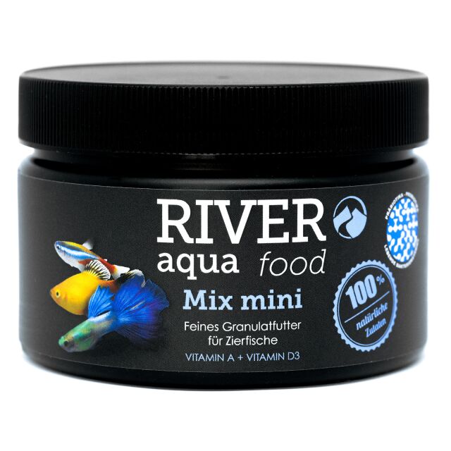 River Aqua - Mix Mini
