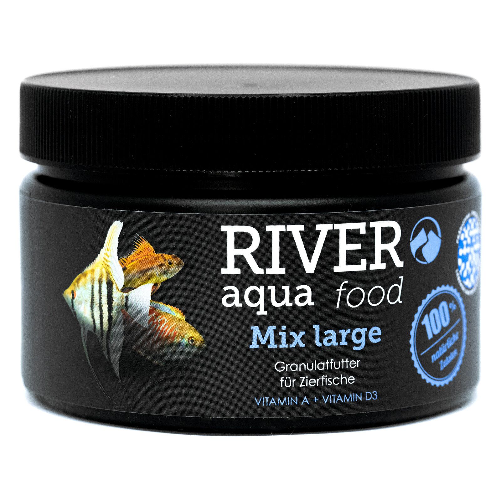 River Aqua - Mix Pellets - Large