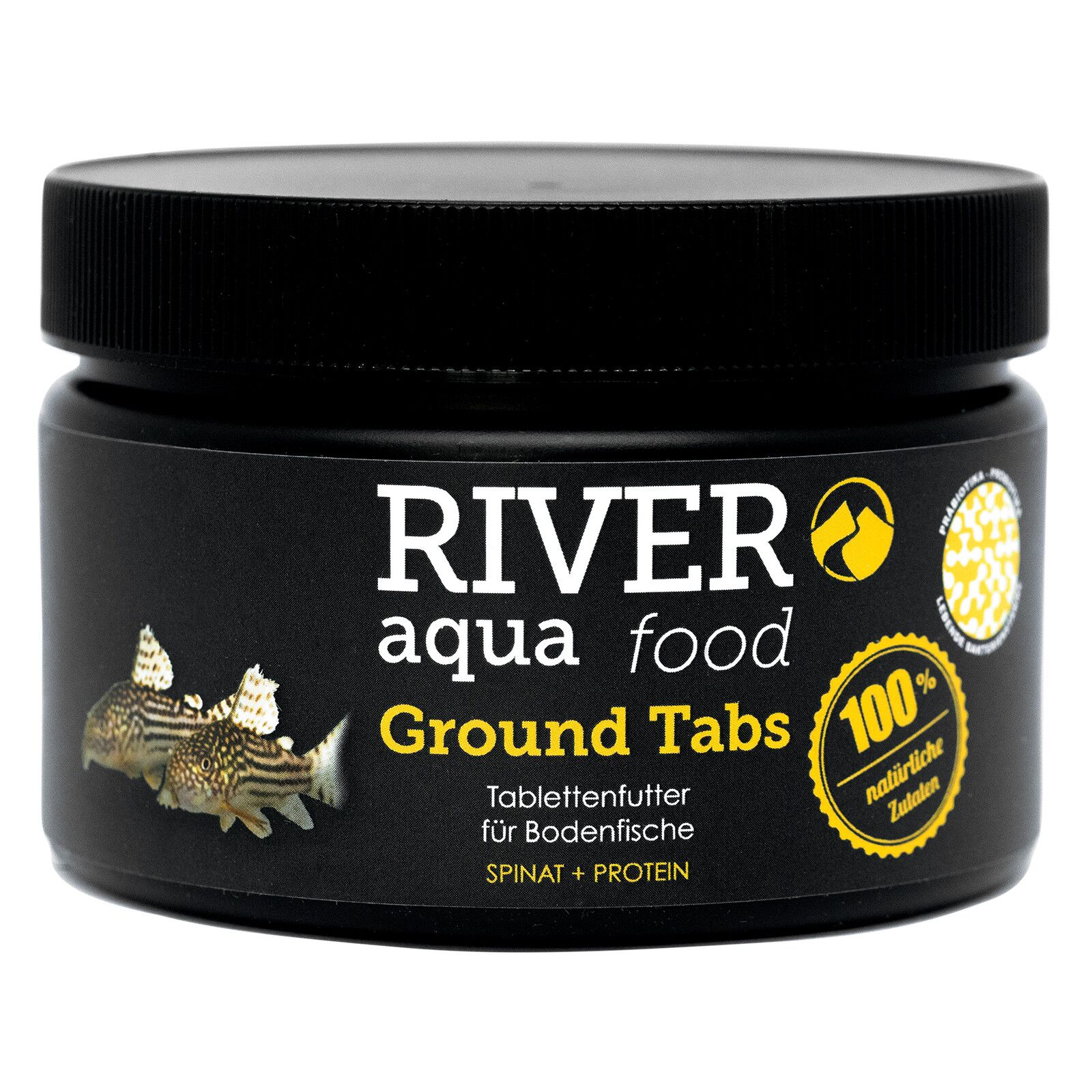 River Aqua - Tabs - Ground
