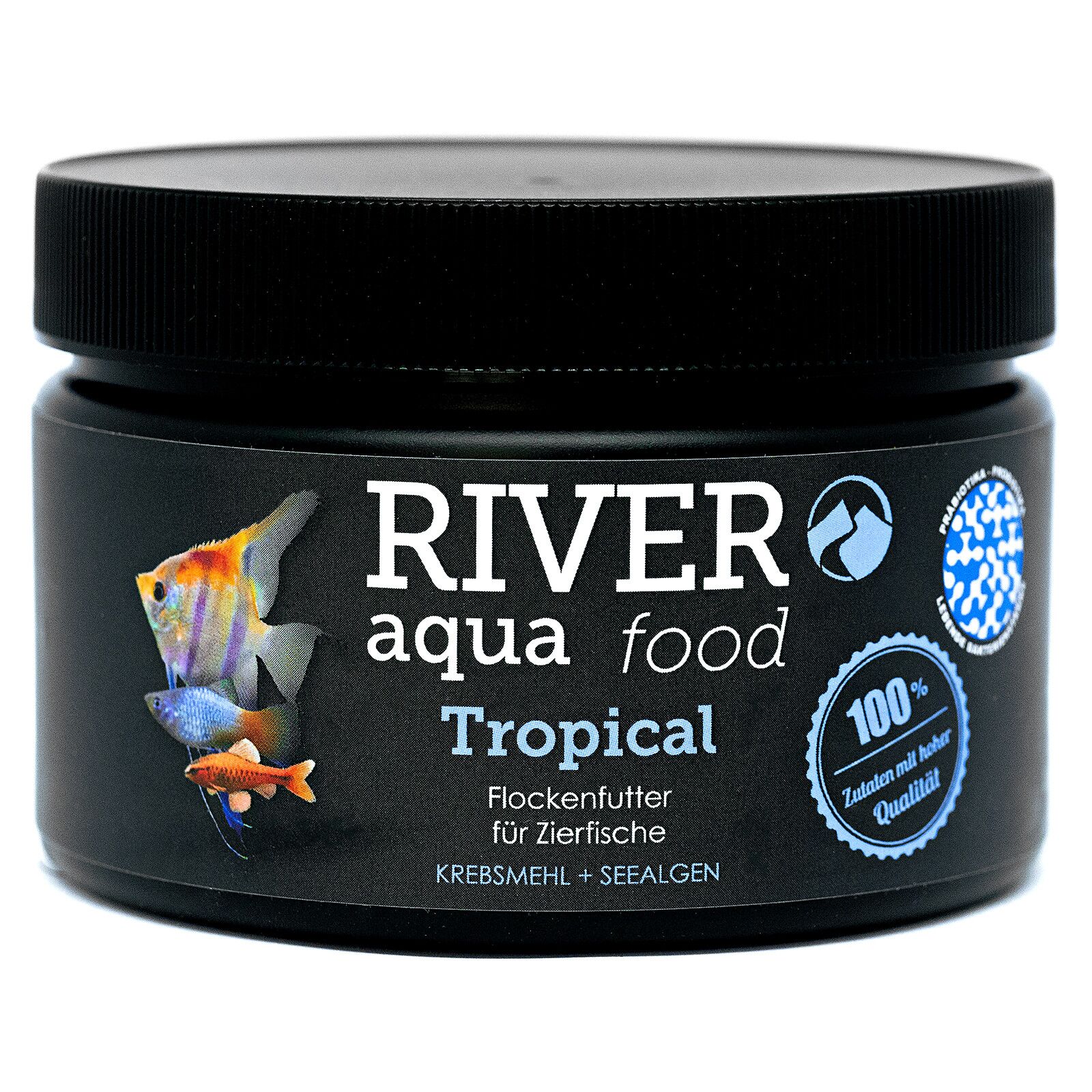 River Aqua - Flakes - Tropical