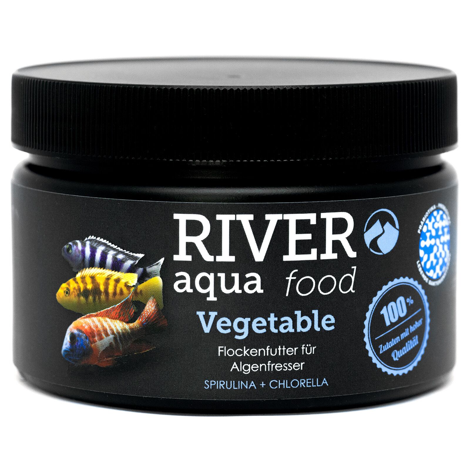 River Aqua - Flakes - Vegetable