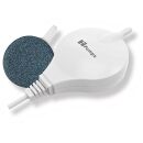 HiPumps - Nano Piezo - Air pump - Round - white - 18l/h