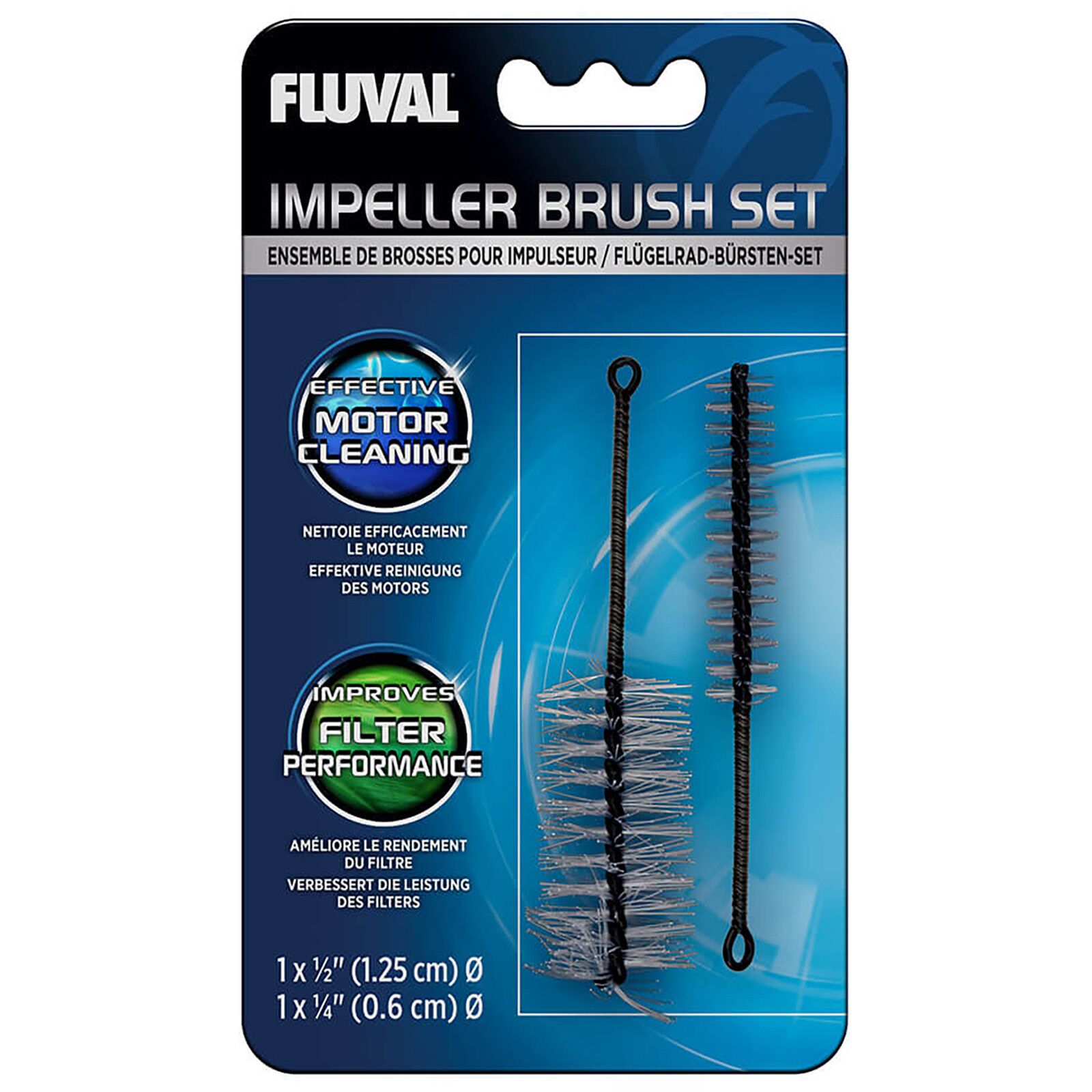 Fluval - Impeller Brush Set