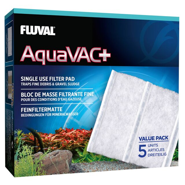 Fluval - AquaVac Plus Fine Filter