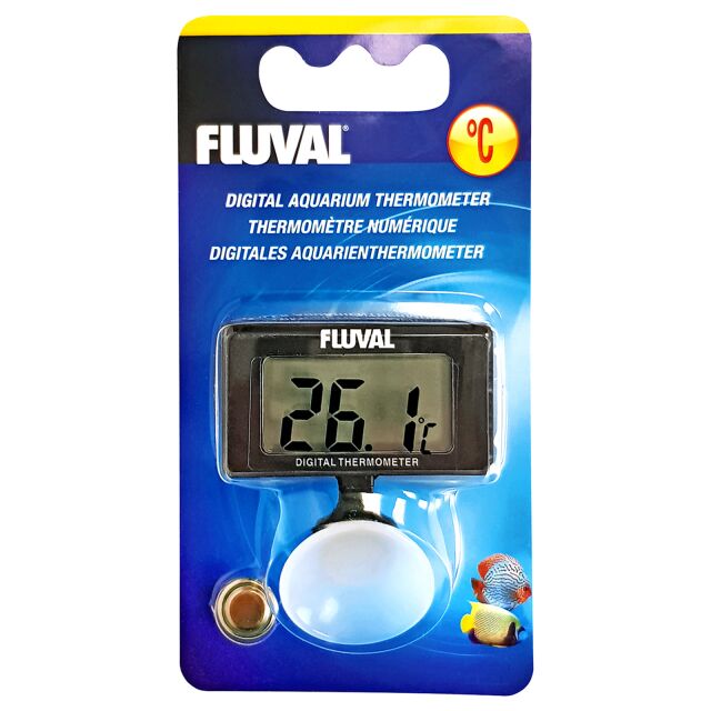 Fluval - submersible Digital Thermometer