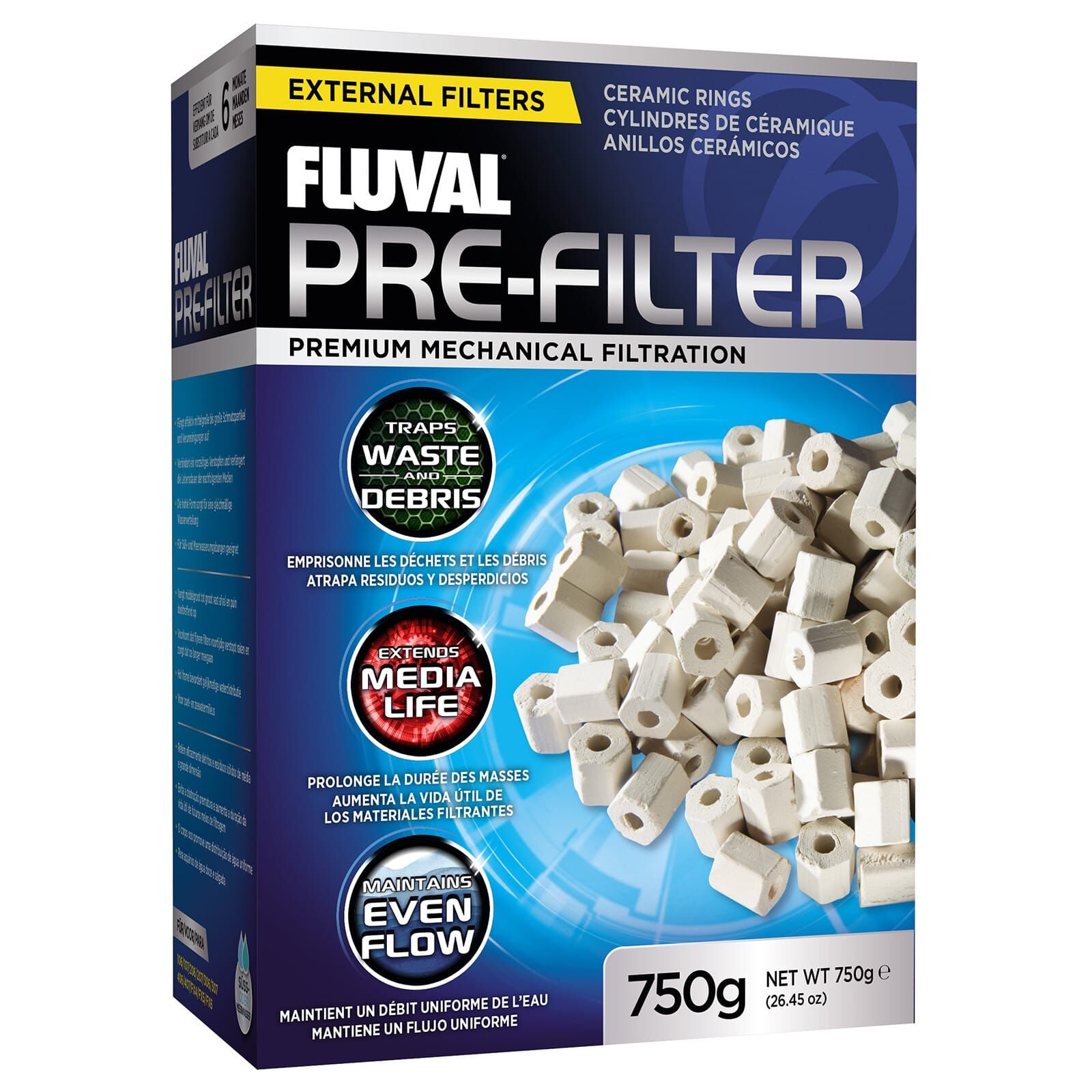 Fluval - Pre-filter Material