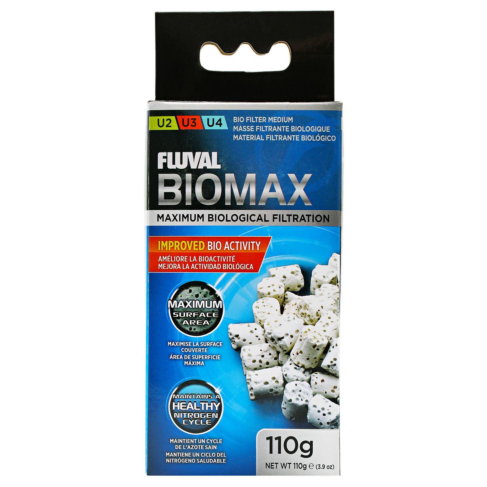Fluval - BioMax for Internal Filter U-Serie