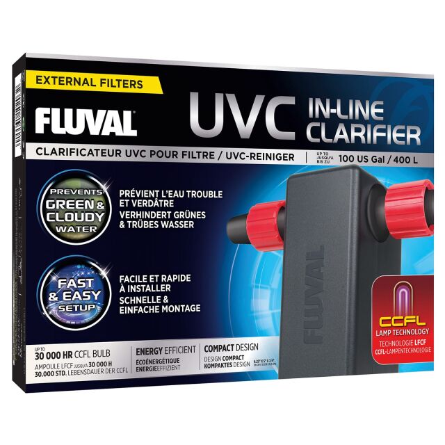 Fluval - UVC Clarifier