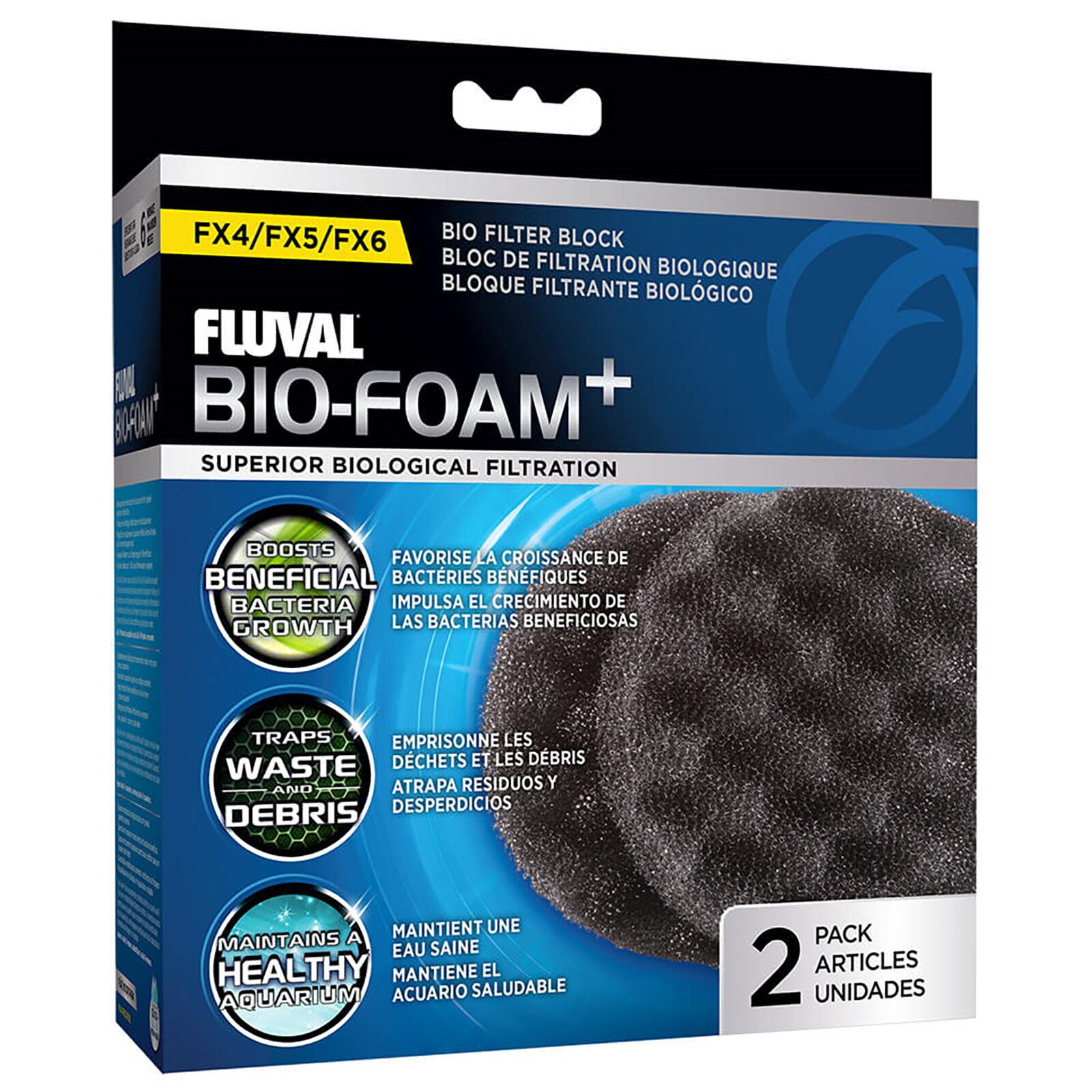 Fluval - Bio-Foam+ FX