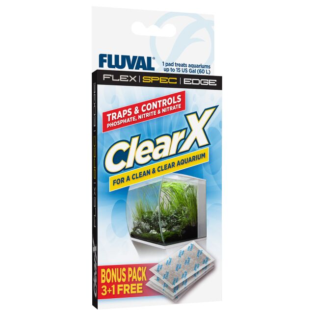 Fluval - ClearX Filter Pad