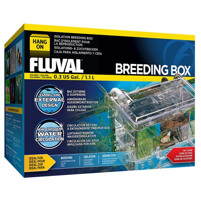 Fluval - Hang-on Breeding Tank