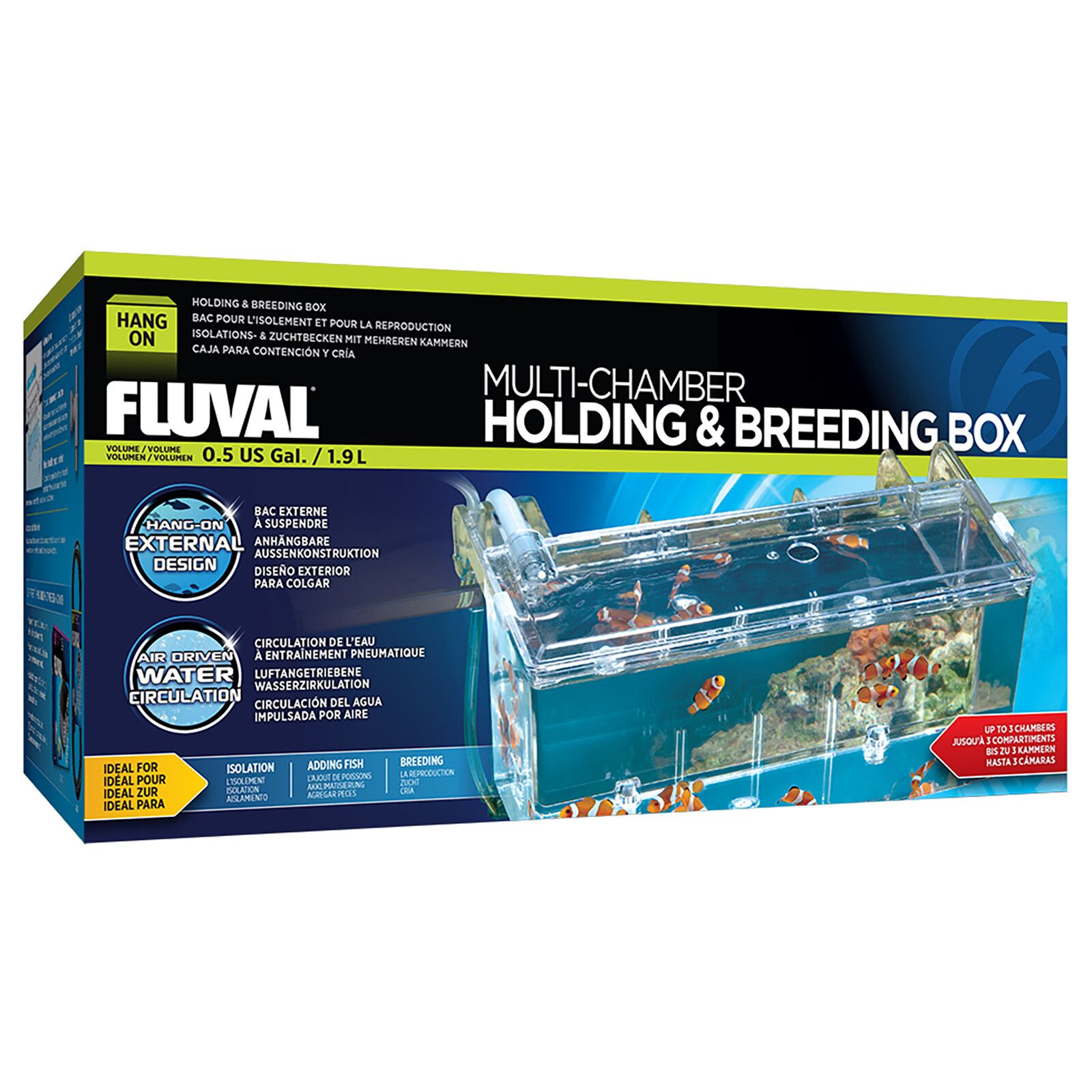 Fluval - Hang-on Breeding Tank