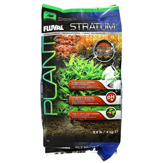 Fluval - Stratum Substrat