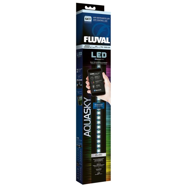 Fluval - LED Aquasky 2.0