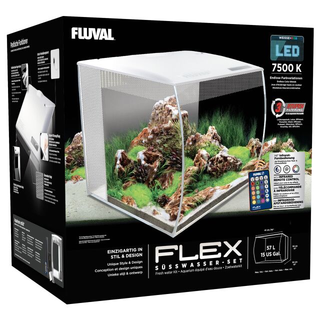 Fluval - Flex 57l