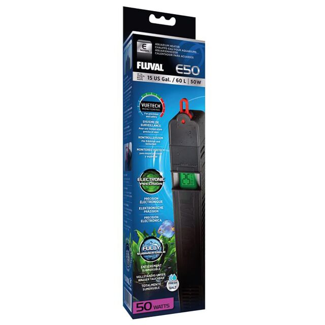 Fluval - E-Serie Aquarium Heater