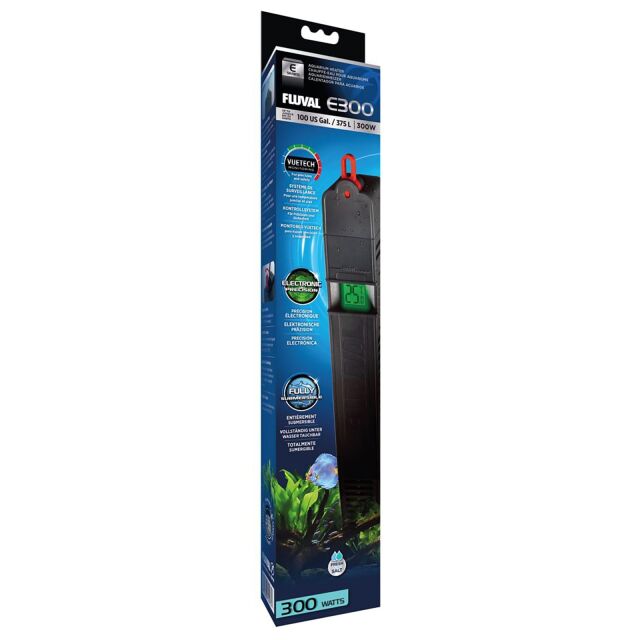 Fluval - E-Serie Aquarium Heater