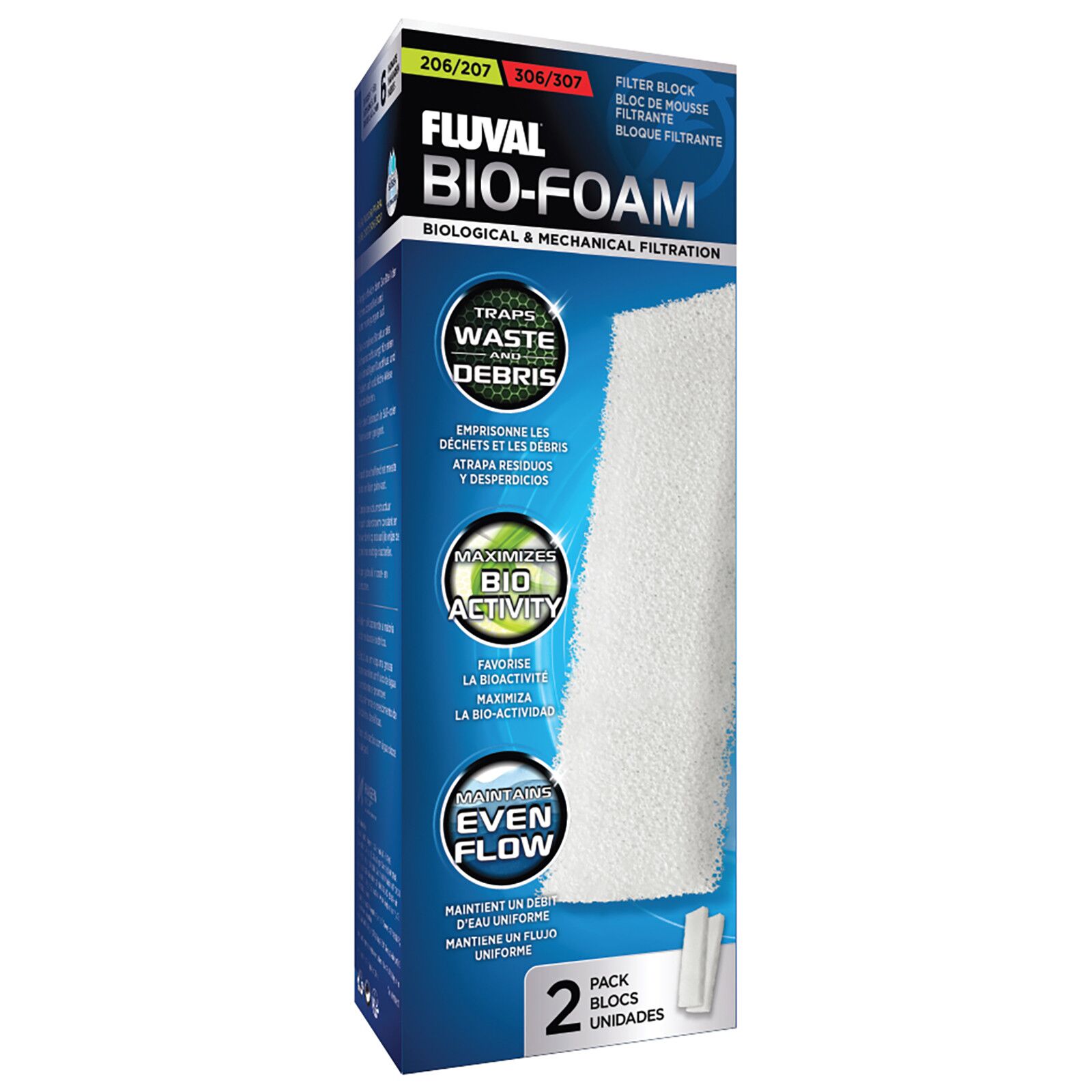 Fluval - Bio-Foam - 07-Serie